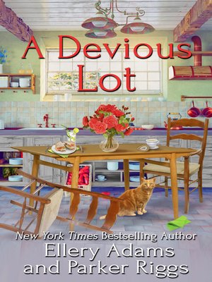 A Devious Lot - ebook